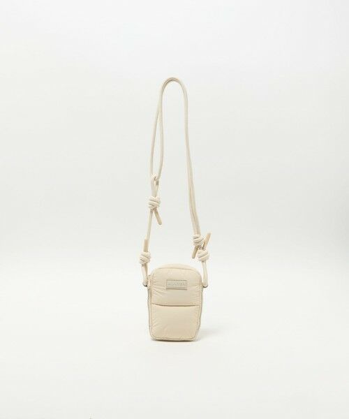 green label relaxing / グリーンレーベル リラクシング ショルダーバッグ | ＜HUNTER＞イントレピッド エクストラ パフド フォンポーチ | 詳細3