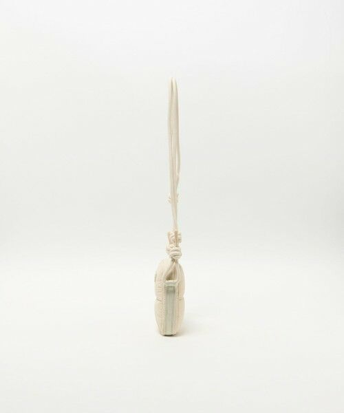 green label relaxing / グリーンレーベル リラクシング ショルダーバッグ | ＜HUNTER＞イントレピッド エクストラ パフド フォンポーチ | 詳細4