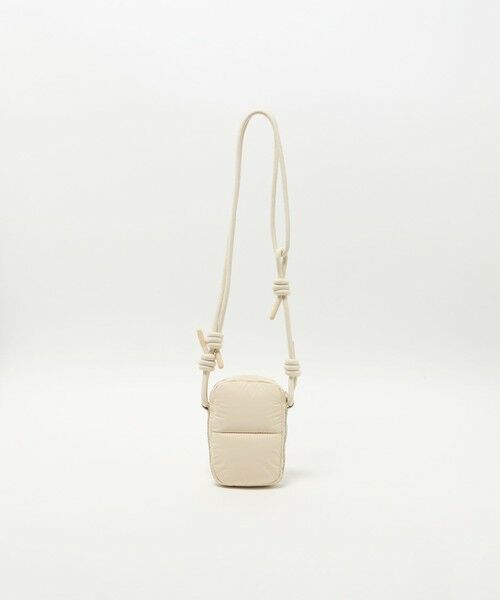 green label relaxing / グリーンレーベル リラクシング ショルダーバッグ | ＜HUNTER＞イントレピッド エクストラ パフド フォンポーチ | 詳細5