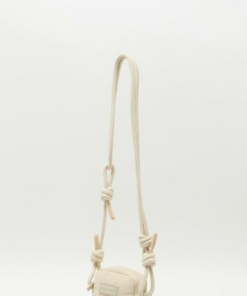 green label relaxing / グリーンレーベル リラクシング ショルダーバッグ | ＜HUNTER＞イントレピッド エクストラ パフド フォンポーチ | 詳細7