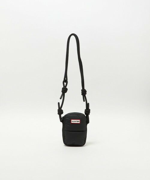 green label relaxing / グリーンレーベル リラクシング ショルダーバッグ | ＜HUNTER＞イントレピッド エクストラ パフド フォンポーチ | 詳細14
