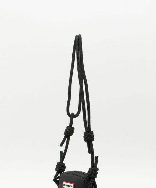 green label relaxing / グリーンレーベル リラクシング ショルダーバッグ | ＜HUNTER＞イントレピッド エクストラ パフド フォンポーチ | 詳細15