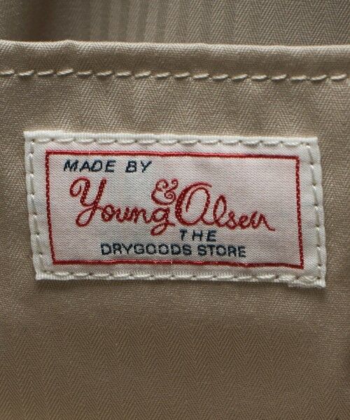 green label relaxing / グリーンレーベル リラクシング トートバッグ | ＜YOUNG&OLSEN The DRYGOODS STORE＞ベルト トートバッグ S | 詳細10