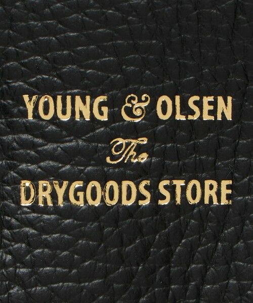 green label relaxing / グリーンレーベル リラクシング トートバッグ | ＜YOUNG&OLSEN The DRYGOODS STORE＞ベルト トートバッグ S | 詳細12