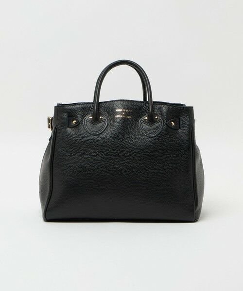 green label relaxing / グリーンレーベル リラクシング トートバッグ | ＜YOUNG&OLSEN The DRYGOODS STORE＞ベルト トートバッグ S | 詳細2