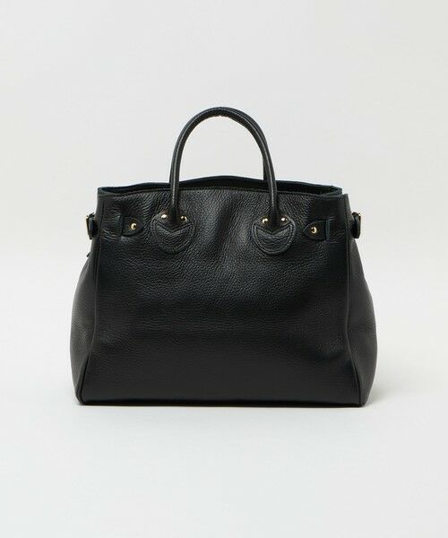 green label relaxing / グリーンレーベル リラクシング トートバッグ | ＜YOUNG&OLSEN The DRYGOODS STORE＞ベルト トートバッグ S | 詳細4