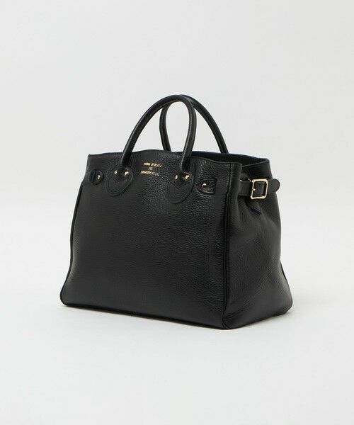 green label relaxing / グリーンレーベル リラクシング トートバッグ | ＜YOUNG&OLSEN The DRYGOODS STORE＞ベルト トートバッグ S | 詳細5