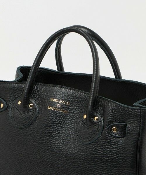 green label relaxing / グリーンレーベル リラクシング トートバッグ | ＜YOUNG&OLSEN The DRYGOODS STORE＞ベルト トートバッグ S | 詳細6