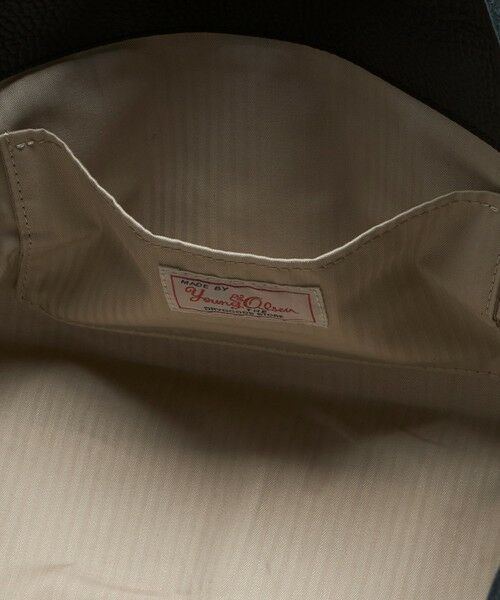 green label relaxing / グリーンレーベル リラクシング トートバッグ | ＜YOUNG&OLSEN The DRYGOODS STORE＞ベルト トートバッグ S | 詳細9