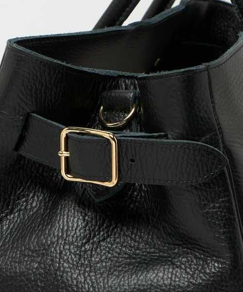 green label relaxing / グリーンレーベル リラクシング トートバッグ | ＜YOUNG&OLSEN The DRYGOODS STORE＞ベルト トートバッグ M | 詳細11