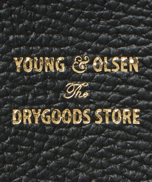 green label relaxing / グリーンレーベル リラクシング トートバッグ | ＜YOUNG&OLSEN The DRYGOODS STORE＞ベルト トートバッグ M | 詳細12