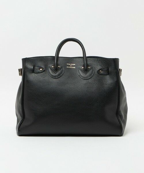 green label relaxing / グリーンレーベル リラクシング トートバッグ | ＜YOUNG&OLSEN The DRYGOODS STORE＞ベルト トートバッグ M | 詳細2