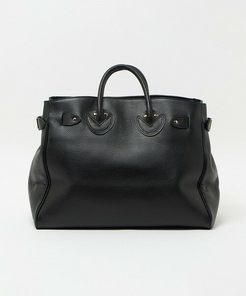 green label relaxing / グリーンレーベル リラクシング トートバッグ | ＜YOUNG&OLSEN The DRYGOODS STORE＞ベルト トートバッグ M | 詳細4