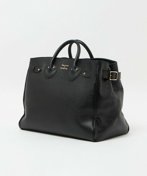 green label relaxing / グリーンレーベル リラクシング トートバッグ | ＜YOUNG&OLSEN The DRYGOODS STORE＞ベルト トートバッグ M | 詳細5