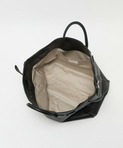 green label relaxing / グリーンレーベル リラクシング トートバッグ | ＜YOUNG&OLSEN The DRYGOODS STORE＞ベルト トートバッグ M | 詳細8