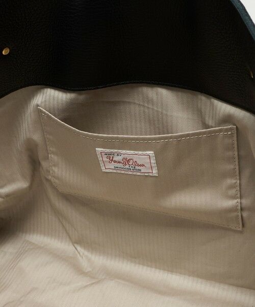 green label relaxing / グリーンレーベル リラクシング トートバッグ | ＜YOUNG&OLSEN The DRYGOODS STORE＞ベルト トートバッグ M | 詳細9