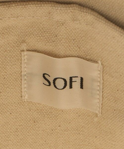 green label relaxing / グリーンレーベル リラクシング トートバッグ | ＜SOFI ＞エンブロイダリー トートバッグ | 詳細9