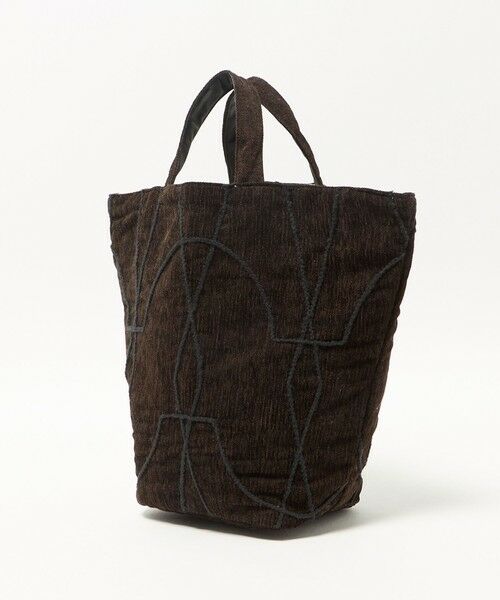 green label relaxing / グリーンレーベル リラクシング トートバッグ | ＜SOFI ＞エンブロイダリー トートバッグ | 詳細13