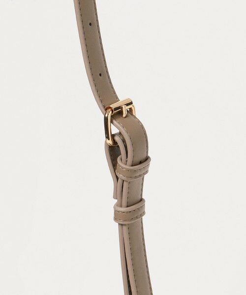 green label relaxing / グリーンレーベル リラクシング ショルダーバッグ | フェイクファー2WAY トートバッグ / ショルダーバッグ | 詳細24