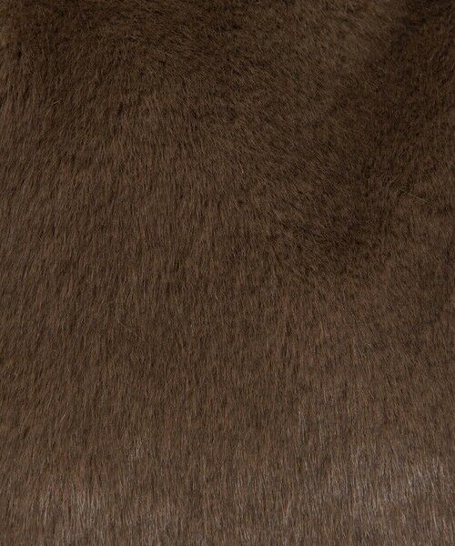 green label relaxing / グリーンレーベル リラクシング ショルダーバッグ | フェイクファー2WAY トートバッグ / ショルダーバッグ | 詳細26