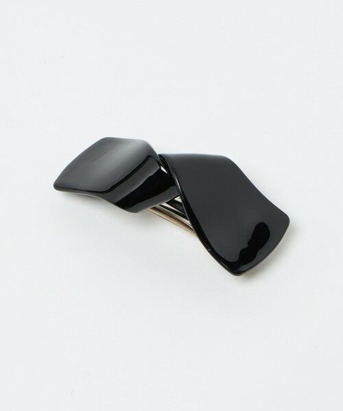 green label relaxing / グリーンレーベル リラクシング カチューシャ・カチューム・その他 | ＜SUI AVA＞リボン バレッタ | 詳細2