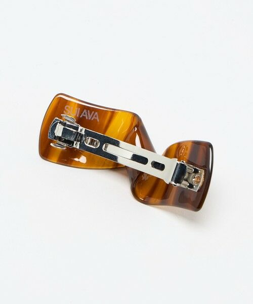 green label relaxing / グリーンレーベル リラクシング カチューシャ・カチューム・その他 | ＜SUI AVA＞リボン バレッタ | 詳細8