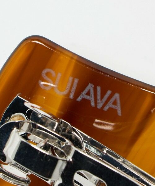 green label relaxing / グリーンレーベル リラクシング カチューシャ・カチューム・その他 | ＜SUI AVA＞リボン バレッタ | 詳細9