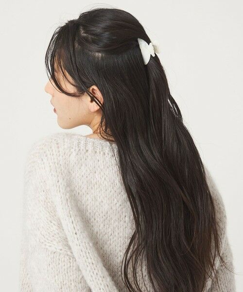 green label relaxing / グリーンレーベル リラクシング ヘアピン | ＜SUI AVA＞ヘアクリップ S | 詳細2