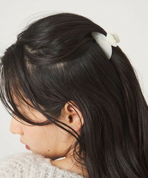 green label relaxing/グリーンレーベル リラクシング ＜SUI AVA＞ヘアクリップ S NATURAL FREE