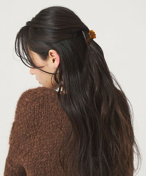 green label relaxing / グリーンレーベル リラクシング ヘアピン | ＜SUI AVA＞ヘアクリップ S | 詳細6