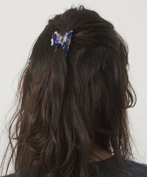 green label relaxing / グリーンレーベル リラクシング ヘアピン | ＜SUI AVA＞ヘアクリップ S | 詳細9