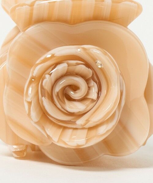 green label relaxing / グリーンレーベル リラクシング ヘアピン | ＜SUI AVA＞ローズ ヘアクリップ | 詳細3