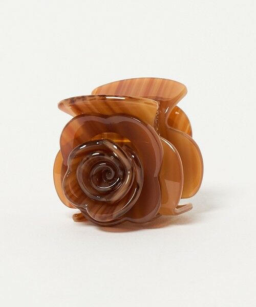 green label relaxing / グリーンレーベル リラクシング ヘアピン | ＜SUI AVA＞ローズ ヘアクリップ | 詳細6