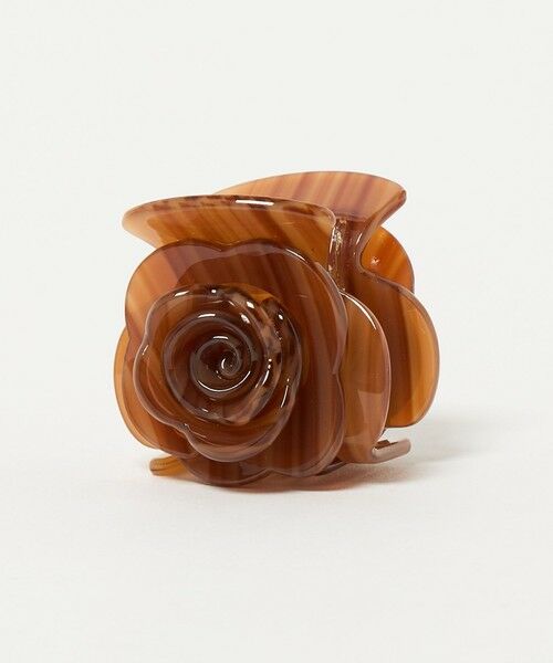 green label relaxing / グリーンレーベル リラクシング ヘアピン | ＜SUI AVA＞ローズ ヘアクリップ | 詳細7