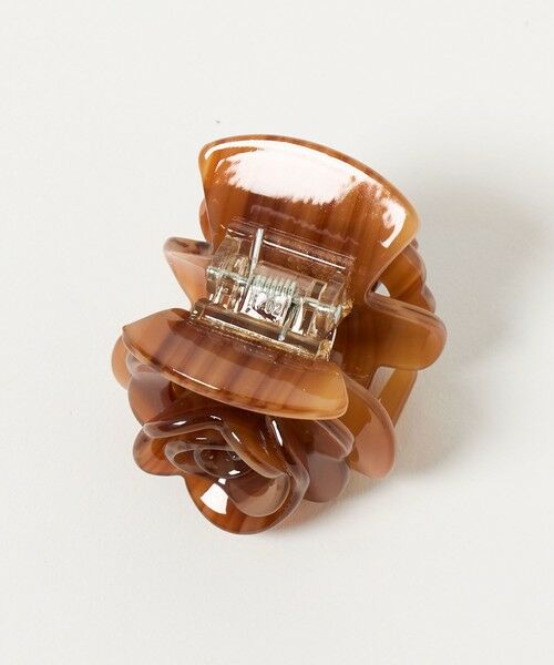 green label relaxing / グリーンレーベル リラクシング ヘアピン | ＜SUI AVA＞ローズ ヘアクリップ | 詳細8