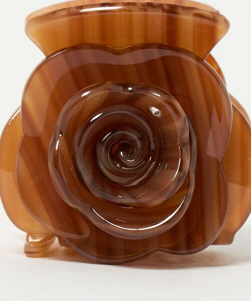 green label relaxing / グリーンレーベル リラクシング ヘアピン | ＜SUI AVA＞ローズ ヘアクリップ | 詳細10