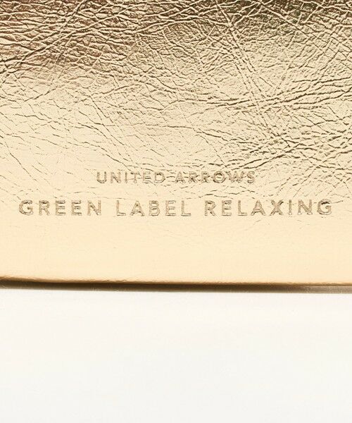 green label relaxing / グリーンレーベル リラクシング ポーチ | 2WAY ポーチチャーム | 詳細3