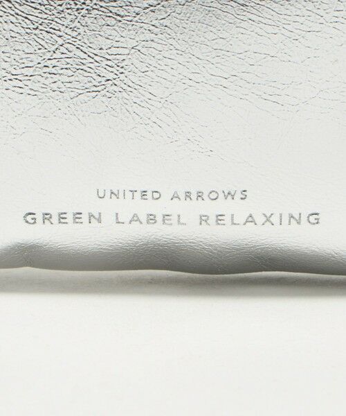 green label relaxing / グリーンレーベル リラクシング ポーチ | 2WAY ポーチチャーム | 詳細5