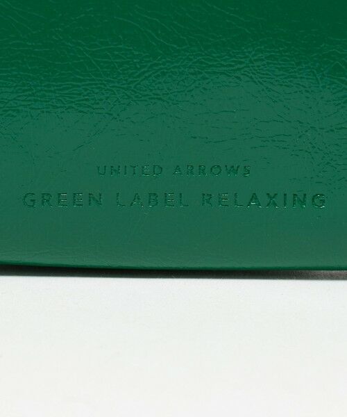 green label relaxing / グリーンレーベル リラクシング ポーチ | 2WAY ポーチチャーム | 詳細17