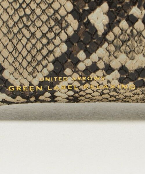 green label relaxing / グリーンレーベル リラクシング ポーチ | 2WAY ポーチチャーム | 詳細19