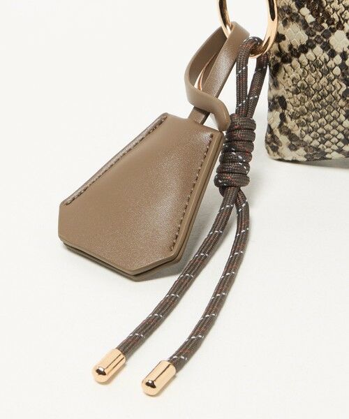 green label relaxing / グリーンレーベル リラクシング ポーチ | 2WAY ポーチチャーム | 詳細16