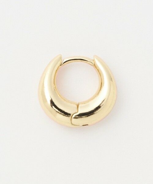 green label relaxing / グリーンレーベル リラクシング ピアス・イヤリング | 【WEB限定】プチ クリップフープ ピアス | 詳細7