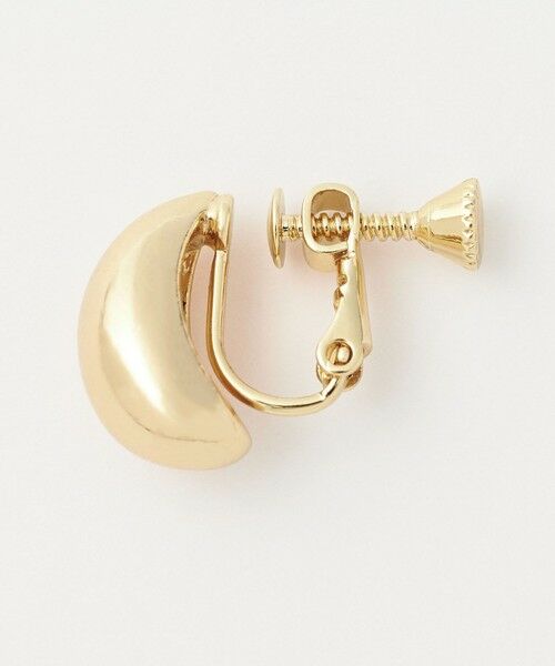 green label relaxing / グリーンレーベル リラクシング ピアス・イヤリング | 【WEB限定】ドロップモチーフ イヤリング | 詳細10