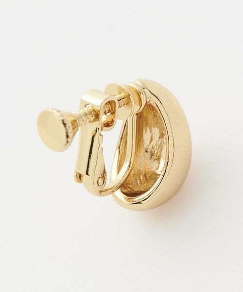 green label relaxing / グリーンレーベル リラクシング ピアス・イヤリング | 【WEB限定】ドロップモチーフ イヤリング | 詳細11