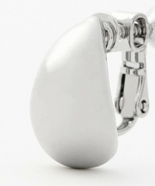 green label relaxing / グリーンレーベル リラクシング ピアス・イヤリング | 【WEB限定】ドロップモチーフ イヤリング | 詳細19