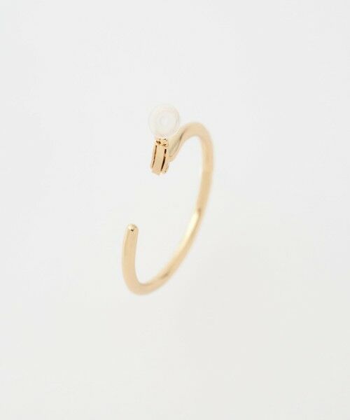 green label relaxing / グリーンレーベル リラクシング ピアス・イヤリング | 【WEB限定】フープ イヤリング | 詳細8