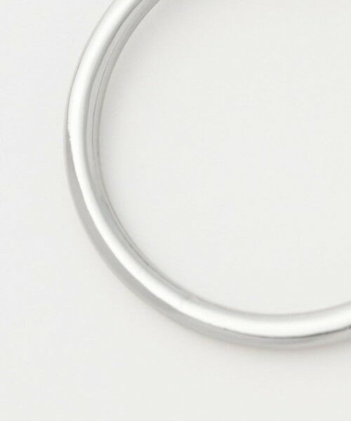 green label relaxing / グリーンレーベル リラクシング ピアス・イヤリング | 【WEB限定】フープ イヤリング | 詳細14