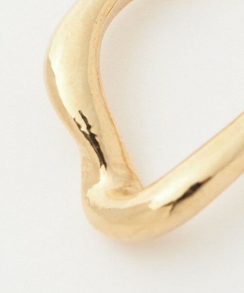 green label relaxing / グリーンレーベル リラクシング ピアス・イヤリング | 【WEB限定】2本セット イヤーカフ（ホワイトパーツ）/ イヤカフ | 詳細6