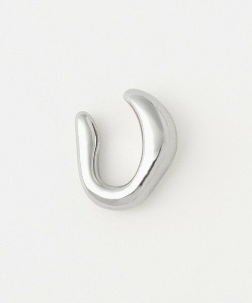 green label relaxing / グリーンレーベル リラクシング ピアス・イヤリング | 【WEB限定】2本セット イヤーカフ（キュービックジルコニア） / イヤカフ | 詳細16