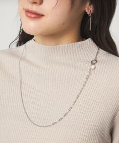 green label relaxing / グリーンレーベル リラクシング ネックレス・ペンダント・チョーカー | 淡水パール ボールコンビ ネックレス